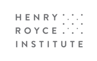 henryroyceinstitute masterlogo rgb grey main